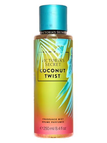 Coconut Twist Victoria's Secret — аромат