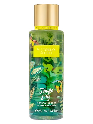 Jungle Lily Victoria's Secret — аромат