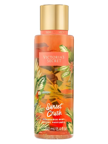 Sunset Crush Victoria's Secret — аромат