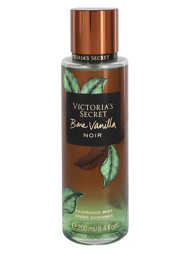 Bare Vanilla Noir Victoria's Secret — аромат