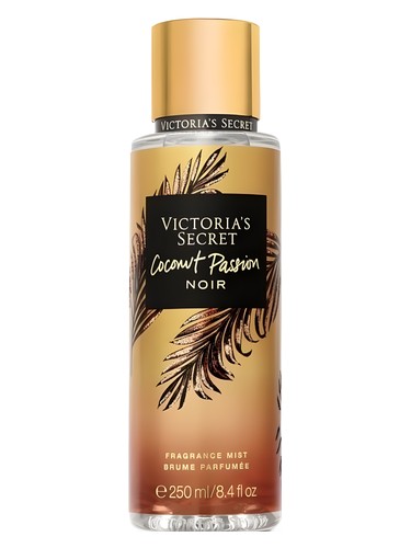 Coconut Passion Noir Victoria's Secret — аромат