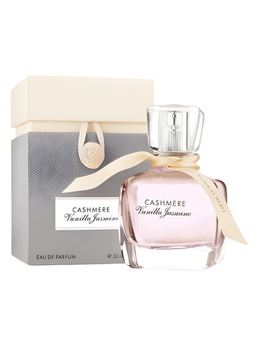 Cashmere Vanilla Jasmine Victoria's Secret