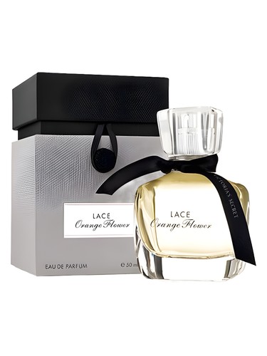 Lace Orange Flower Victoria's Secret — аромат