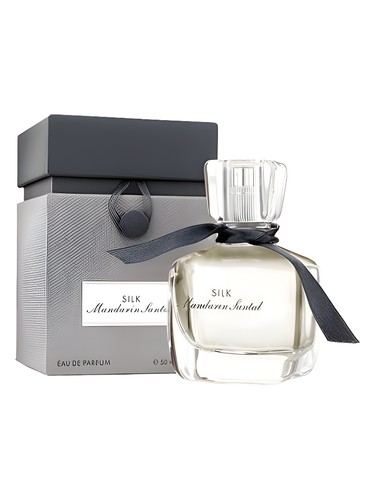Silk Mandarin Santal Victoria's Secret
