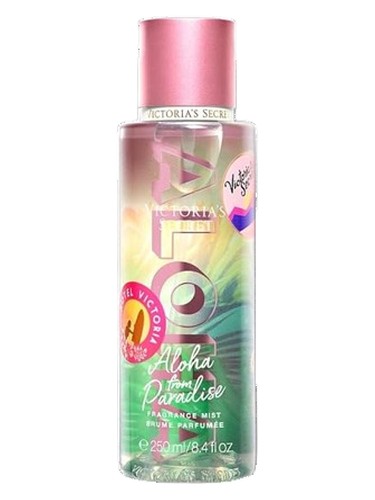 Aloha From Paradise Victoria's Secret — аромат