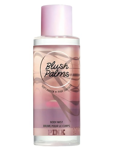Blush Palms Victoria's Secret — аромат