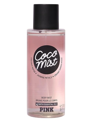 Coco Mist Victoria's Secret — аромат
