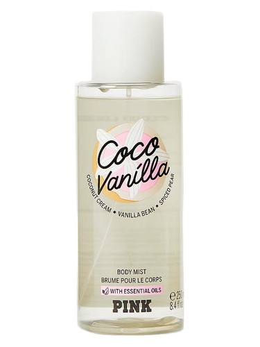 Coco Vanilla Victoria's Secret — аромат