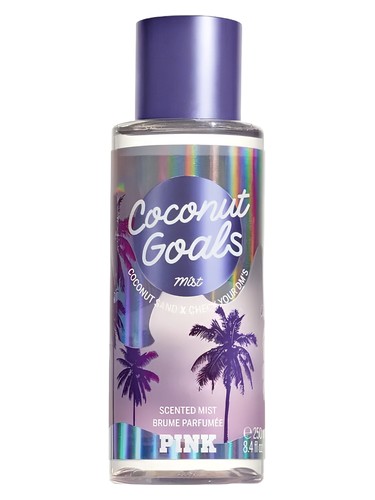 Coconut Goals Victoria's Secret — аромат