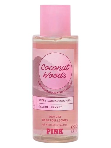 Coconut Woods Victoria's Secret — аромат