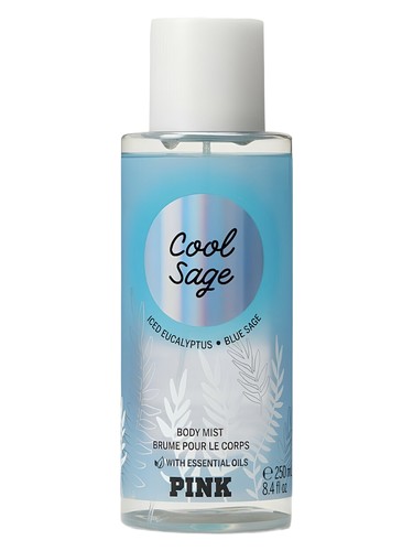 Cool Sage Victoria's Secret — аромат
