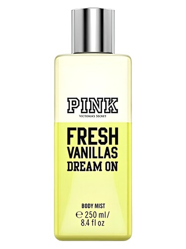 Dream On Victoria's Secret