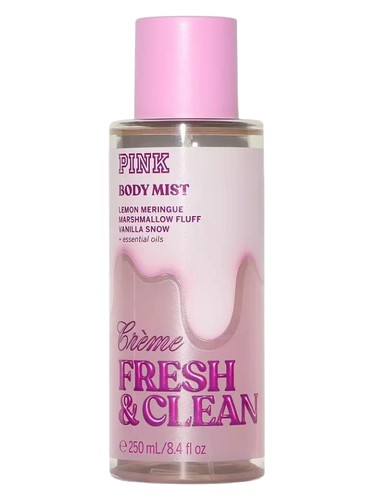 Fresh & Clean Crème Victoria's Secret — аромат