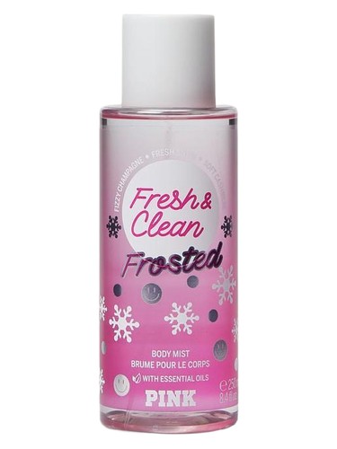 Fresh & Clean Frosted Victoria's Secret — аромат
