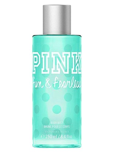 Fun & Fearless Victoria's Secret — аромат