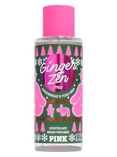 Ginger Zen Victoria's Secret — аромат