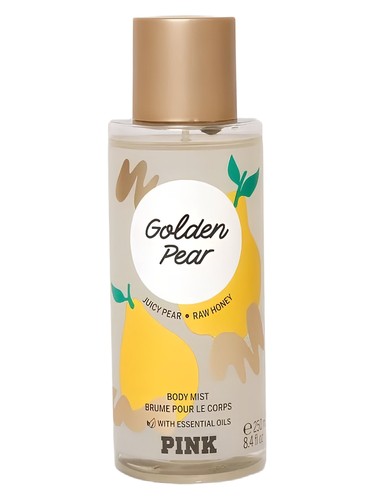 Golden Pear Victoria's Secret — аромат