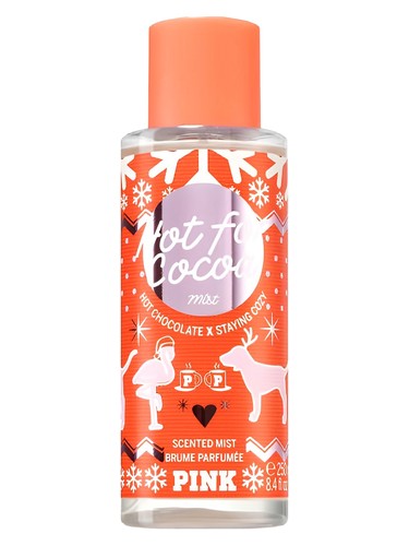 Hot for Cocoa Victoria's Secret — аромат