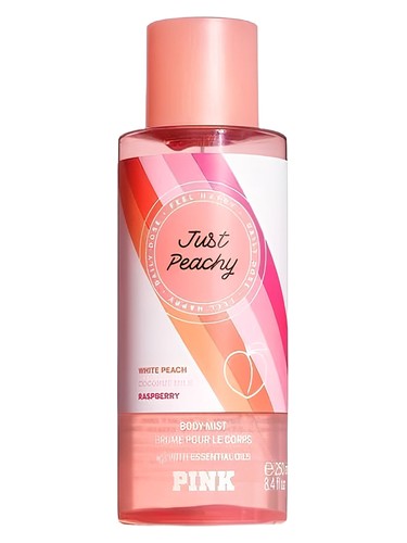 Just Peachy Victoria's Secret — аромат