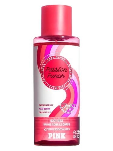 Passion Punch Victoria's Secret — аромат