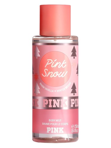 Pink Snow Victoria's Secret
