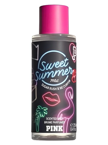 Sweet Summer Victoria's Secret — аромат