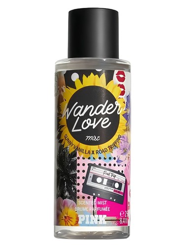Wander Love Victoria's Secret — аромат