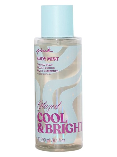 Glazed Cool & Bright Victoria's Secret — аромат