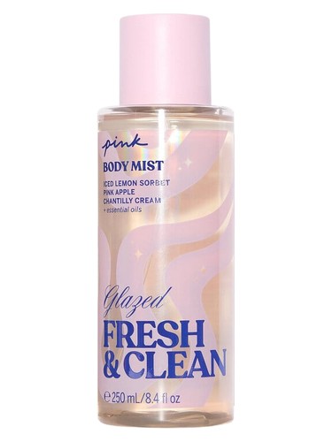 Glazed Fresh & Clean Victoria's Secret