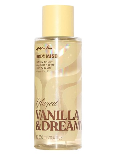 Glazed Vanilla & Dreamy Victoria's Secret