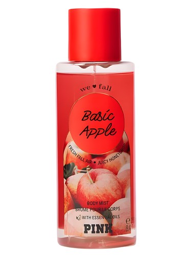Pink Basic Apple Victoria's Secret — аромат