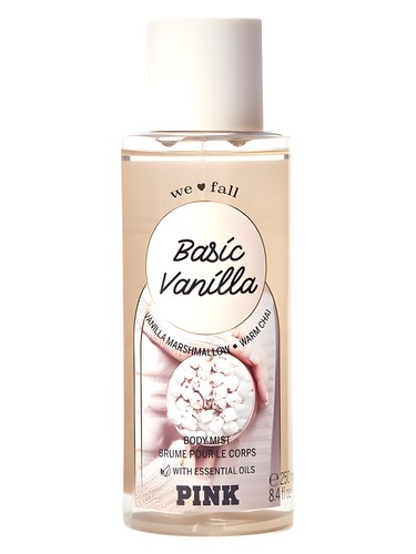 Pink Basic Vanilla Victoria's Secret — аромат