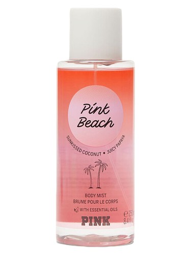 Pink Beach 2023 Victoria's Secret — аромат