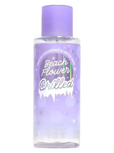 Pink Beach Flower Chilled Victoria's Secret — аромат
