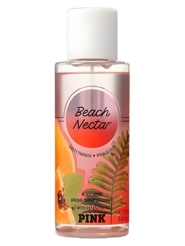 Pink Beach Nectar Victoria's Secret