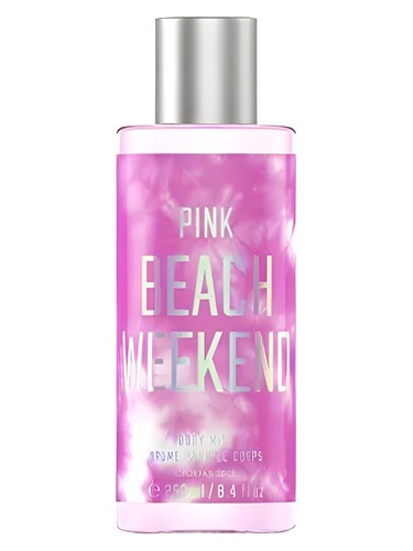 Pink Beach Weekend Victoria's Secret