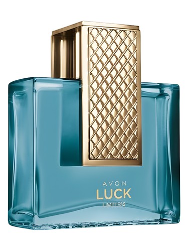Avon Luck Limitless for Him Avon — аромат