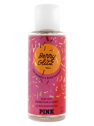 Pink Berry Glitz Victoria's Secret