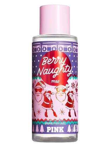 Pink Berry Naughty Victoria's Secret — аромат