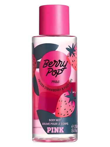 Pink Berry Pop Victoria's Secret — аромат