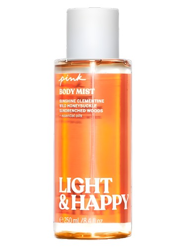 Light & Happy Victoria's Secret — аромат