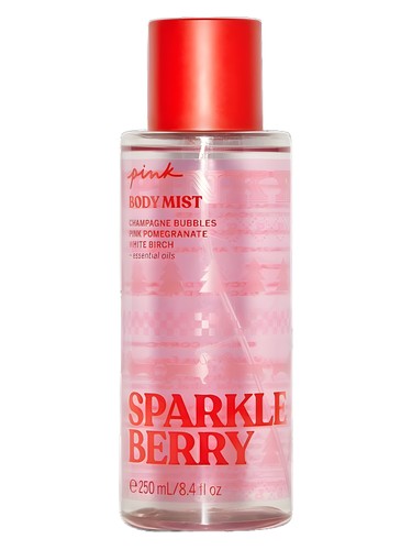 Sparkle Berry Victoria's Secret — аромат