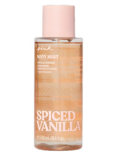 Spiced Vanilla Victoria's Secret — аромат