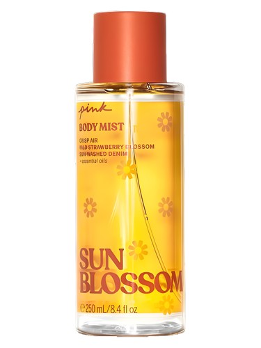 Sun Blossom Victoria's Secret — аромат