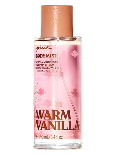 Warm Vanilla Victoria's Secret — аромат