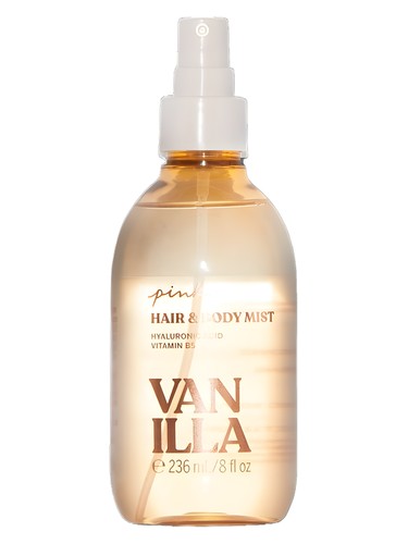 Pink Vanilla Victoria's Secret — аромат