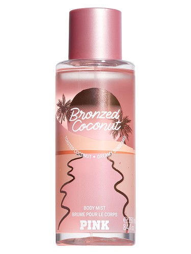 Bronzed Coconut Body Mist Victoria's Secret — аромат