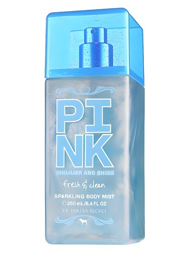 Fresh & Clean Victoria's Secret — аромат