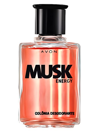Musk Energy Avon — аромат