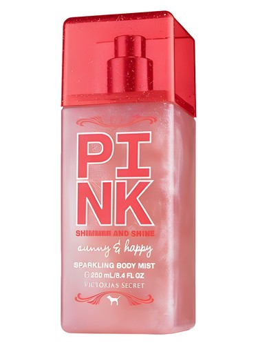 Sunny & Happy Victoria's Secret — аромат